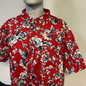 HOLTON CANVAS.CLOT Men short Sleeve Plaid Button Down Shirt HT-002902 SIZE: 3XL